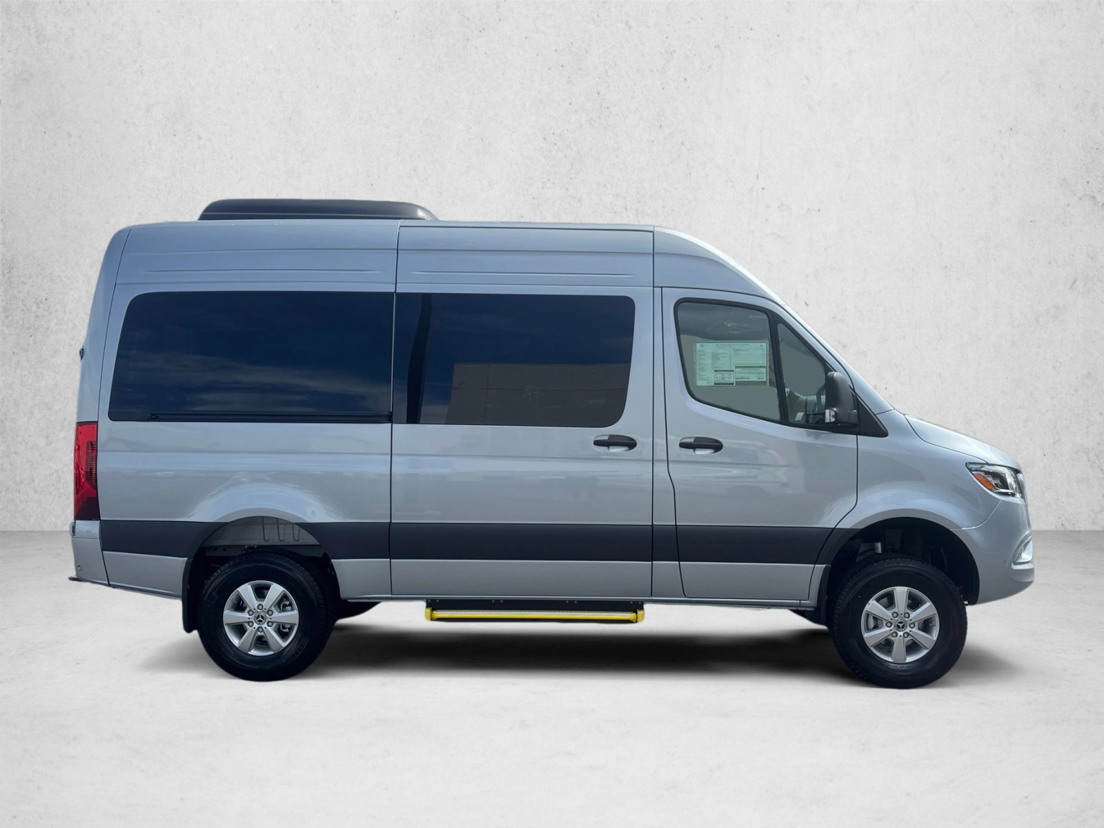 New 2026 Mercedes-Benz Sprinter 2500 image 4