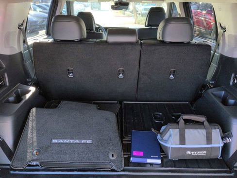 New 2026 Hyundai Santa Fe Limited image 35