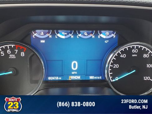 Certified 2023 Ford F150 XLT w/ Equipment Group 301A Mid AWD/4WD image 12