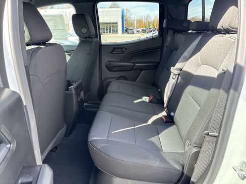 New 2026 Chevrolet Colorado W/T image 25