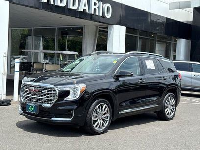 Certified 2023 GMC Terrain Denali