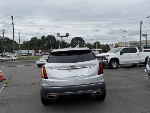 Used 2020 Cadillac XT5 Premium Luxury AWD/4WD image 19