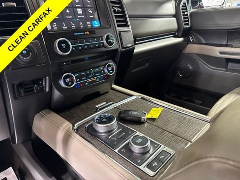 Used 2018 Ford Expedition Max Limited w/ Equipment Group 301A AWD/4WD image 21