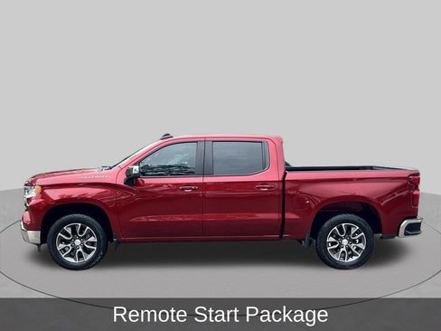 Used 2024 Chevrolet Silverado 1500 LT RWD image 3