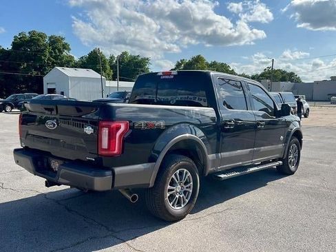 Used 2018 Ford F150 King Ranch AWD/4WD image 8