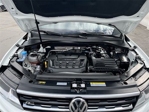 Used 2021 Volkswagen Tiguan SE R-Line image 29
