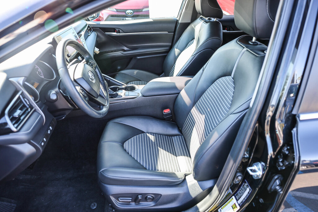 Certified 2024 Toyota Camry SE w/ Convenience Package FWD image 8