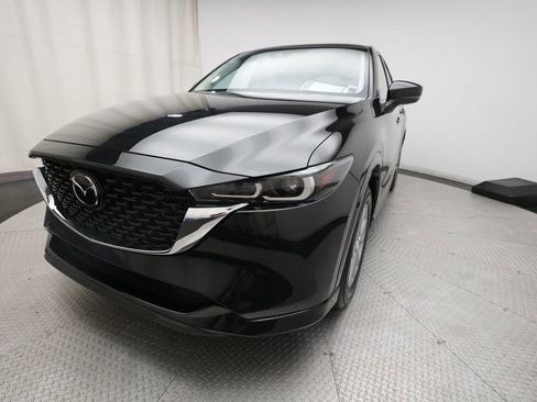 Used 2025 MAZDA CX-5 AWD 2.5 S w/ Preferred Package image 12