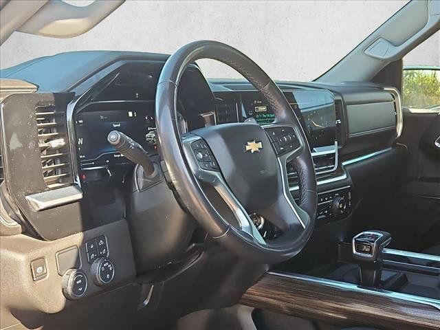 Used 2023 Chevrolet Silverado 1500 LT w/ Texas Edition Plus RWD image 10
