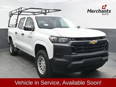 Used 2024 Chevrolet Colorado W/T w/ Safety Package