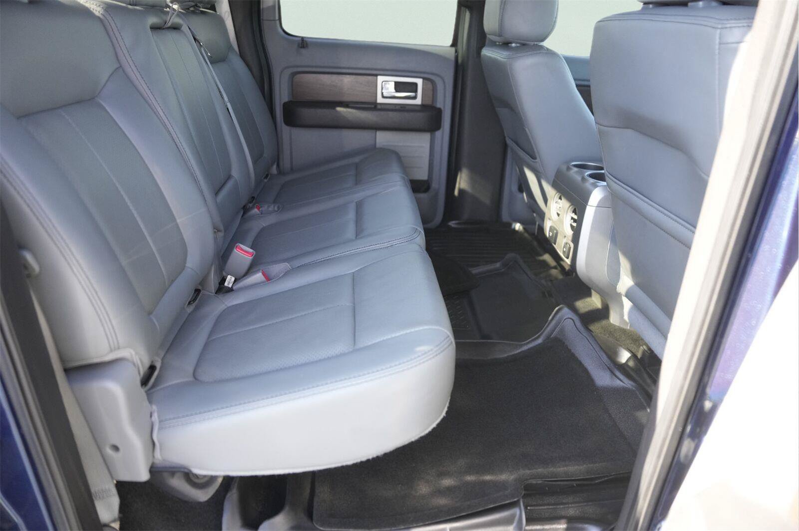 Used 2013 Ford F150 Lariat w/ Mid Equipment Group RWD image 15