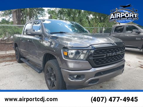 Used 2023 RAM 1500 Big Horn RWD image 1