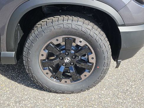 New 2026 Honda Passport TrailSport Elite image 5