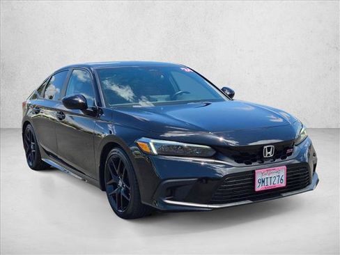 Used 2024 Honda Civic Si image 3
