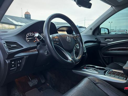 Used 2017 Acura MDX SH-AWD w/ Technology Package image 35