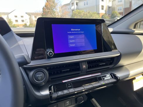 New 2026 Toyota Prius LE image 16