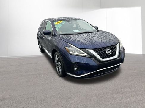 Certified 2024 Nissan Murano SL image 3