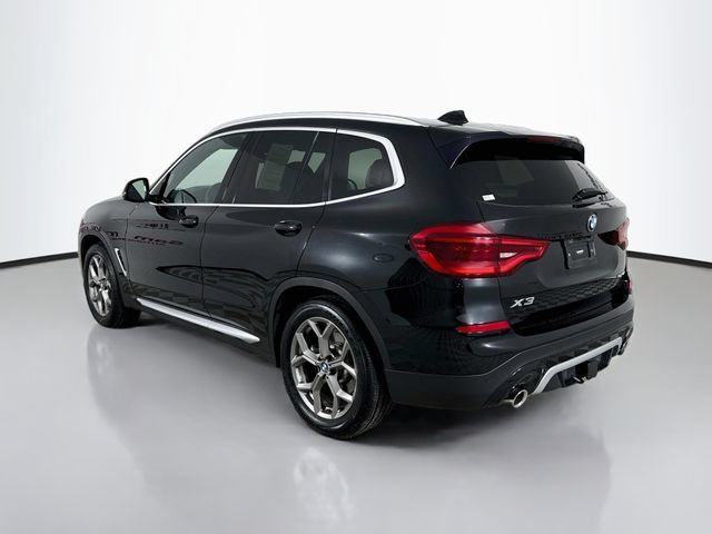 Used 2021 BMW X3 xDrive30i w/ Convenience Package AWD/4WD image 5
