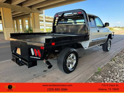 Used 2002 Dodge Ram 2500 Truck 4x4 Quad Cab