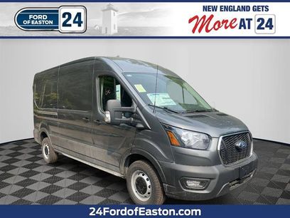 New 2025 Ford Transit 250 148 Medium Roof w/ Load Area Protection Package