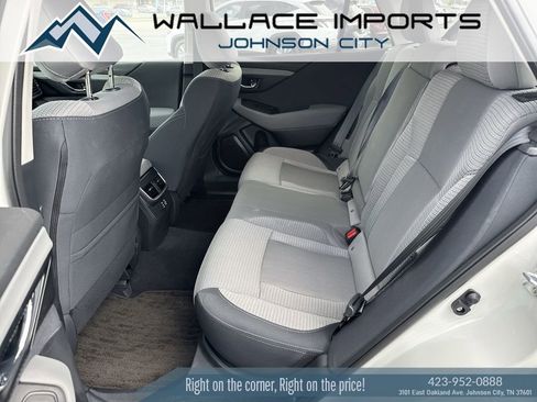 Certified 2025 Subaru Outback Premium image 36