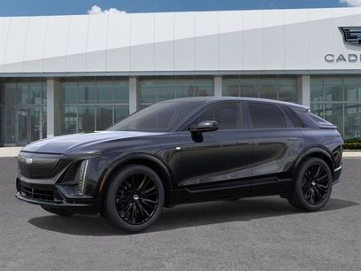 New 2027 Cadillac Lyriq Sport