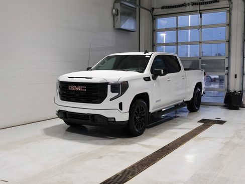 New 2026 GMC Sierra 1500 Elevation w/ Elevation Premium Package image 6