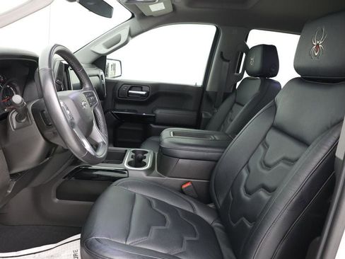 Used 2022 Chevrolet Silverado 1500 RST w/ Safety Package image 16