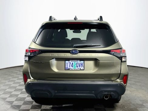 Certified 2026 Subaru Forester Limited AWD/4WD image 6
