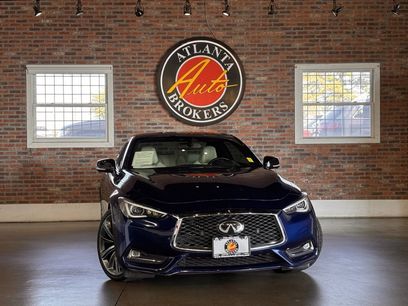 Used 2019 INFINITI Q60 Red Sport 400 w/ Proactive Package