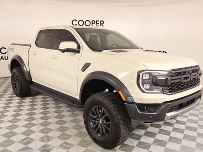 Used 2025 Ford Ranger Raptor