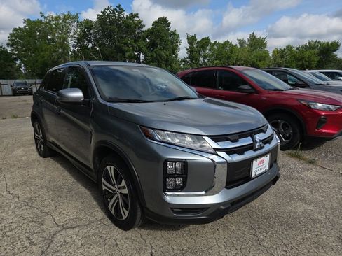 Used 2025 Mitsubishi Outlander Sport SE AWD/4WD image 6