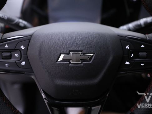 New 2026 Chevrolet Trax RS image 20