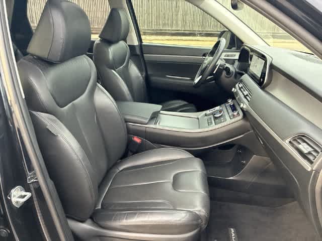 Used 2022 Hyundai Palisade SEL w/ 8P Bench Seat Package AWD/4WD image 24