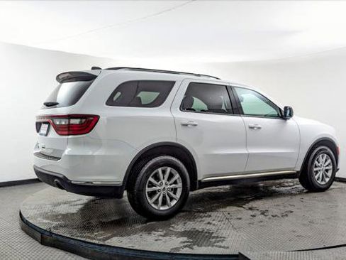 Used 2024 Dodge Durango SXT image 7