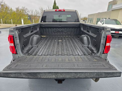 Used 2017 GMC Sierra 2500 SLT w/ Duramax Plus Package image 13