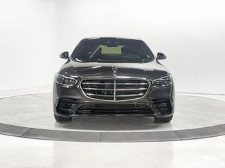 Used 2022 Mercedes-Benz S 580 4MATIC Sedan w/ AMG Line Package video 2