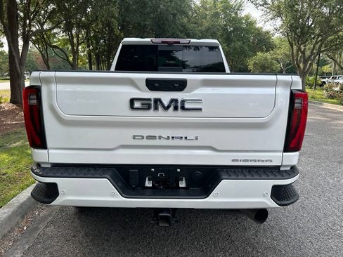 Used 2024 GMC Sierra 2500 Denali Ultimate w/ Max Trailering Package AWD/4WD image 7