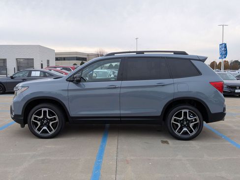 Certified 2022 Honda Passport Elite image 9