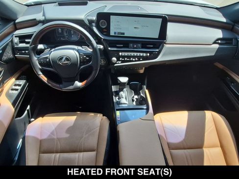 Used 2025 Lexus ES 350 Ultra Luxury FWD image 25