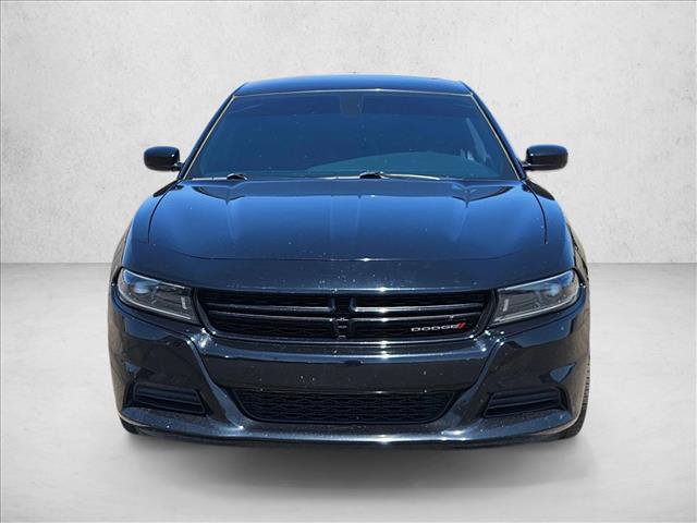 Used 2023 Dodge Charger SXT w/ Blacktop Package RWD image 2