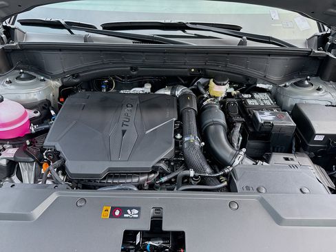 New 2026 Hyundai Santa Fe SE FWD image 22