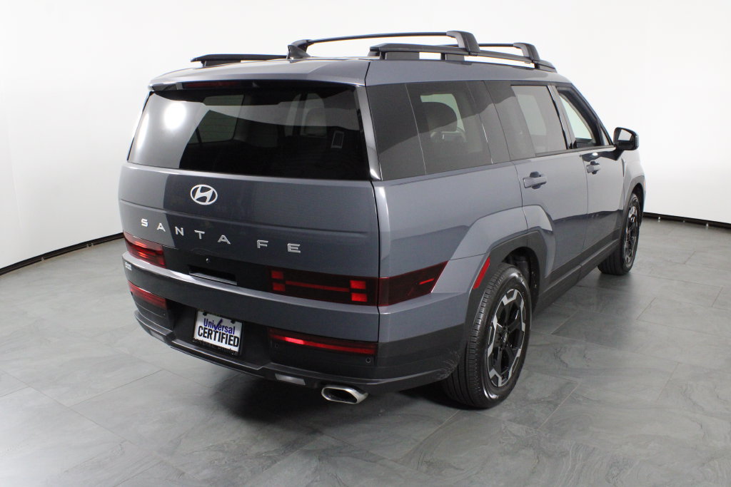 Certified 2026 Hyundai Santa Fe SEL FWD image 4