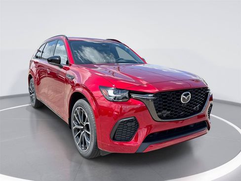 New 2026 MAZDA CX-70 3.3 Turbo S w/ Premium Package AWD/4WD image 1