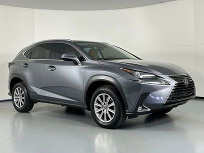 Used 2020 Lexus NX 300 FWD w/ Comfort Package