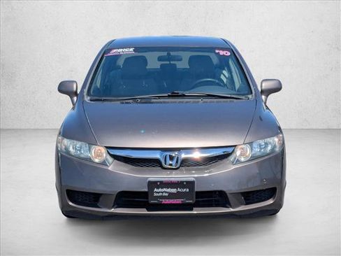 Used 2010 Honda Civic LX image 2