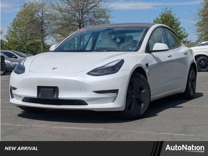 Used 2023 Tesla Model 3 Standard Range