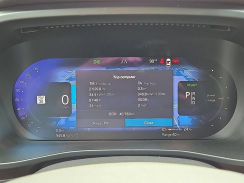 Certified 2023 Volvo XC40 Recharge Core AWD/4WD image 25