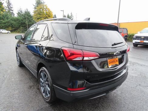Certified 2024 Chevrolet Equinox RS image 5
