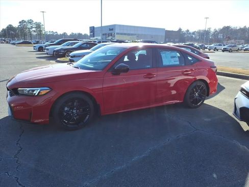 New 2026 Honda Civic Sport image 3